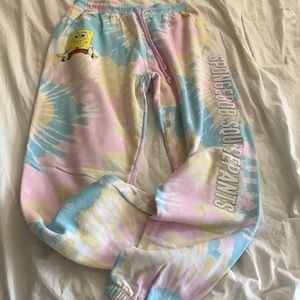 SpongeBob SquarePants Joggers / sweatpants